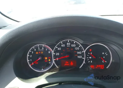 2012 Nissan Altima 2.5 S z USA, uszkodzony, nr VIN 1N4AL2AP0CN429509